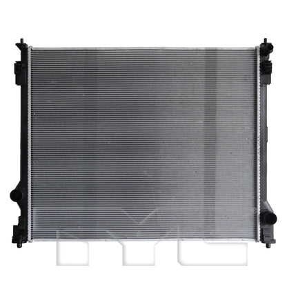 TYC TYC Radiator 13842