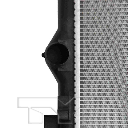 TYC TYC Radiator 13842