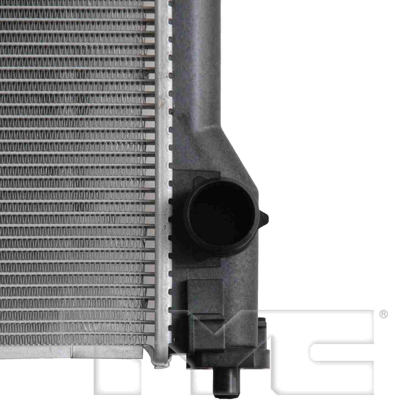 TYC TYC Radiator 13842