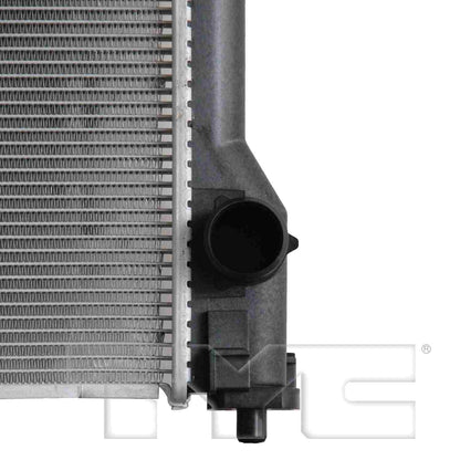 TYC TYC Radiator 13842