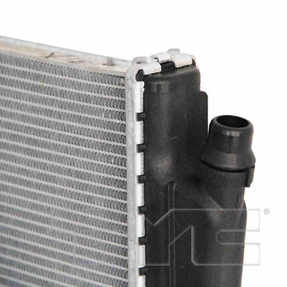 TYC Radiator 13845