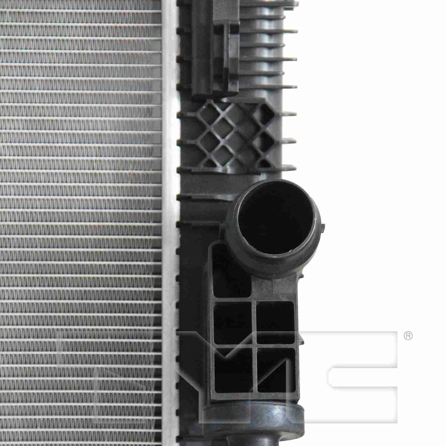 TYC TYC Radiator 13849