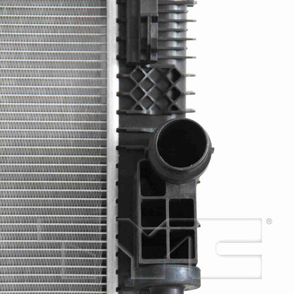 TYC TYC Radiator 13849