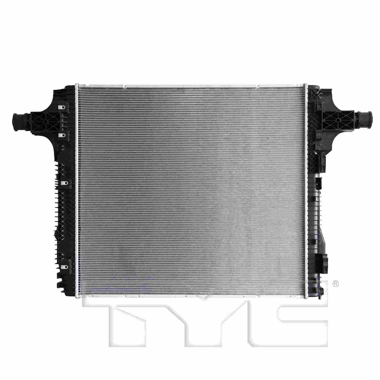 TYC TYC Radiator 13849