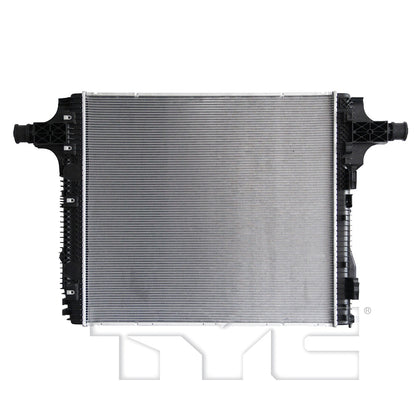 TYC TYC Radiator 13849