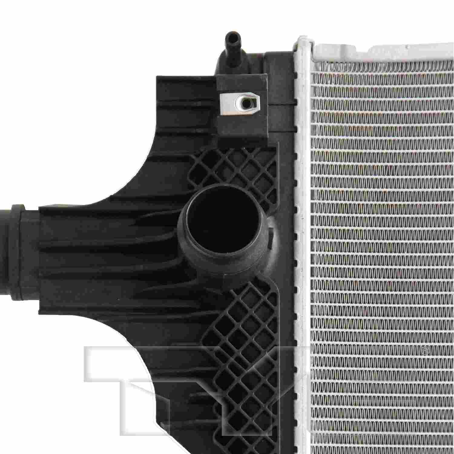 TYC TYC Radiator 13849