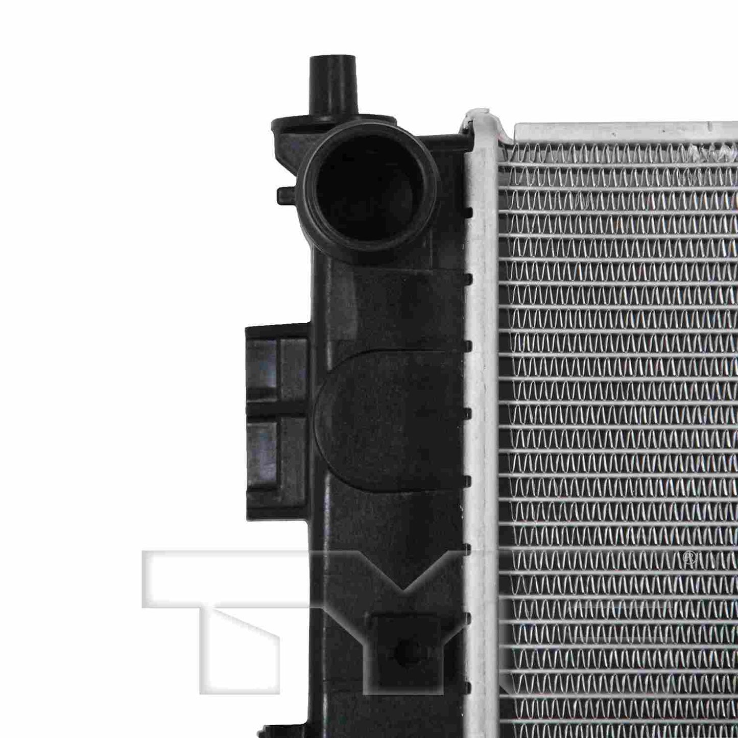 TYC Radiator 13850