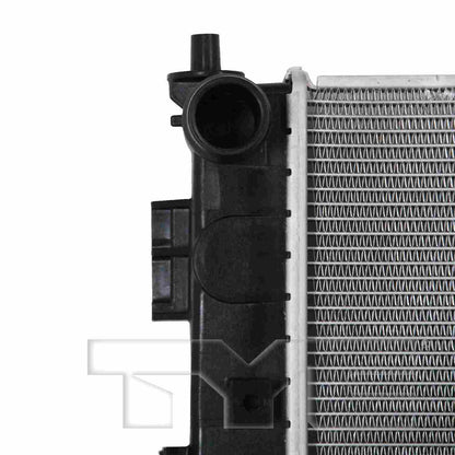 TYC Radiator 13850
