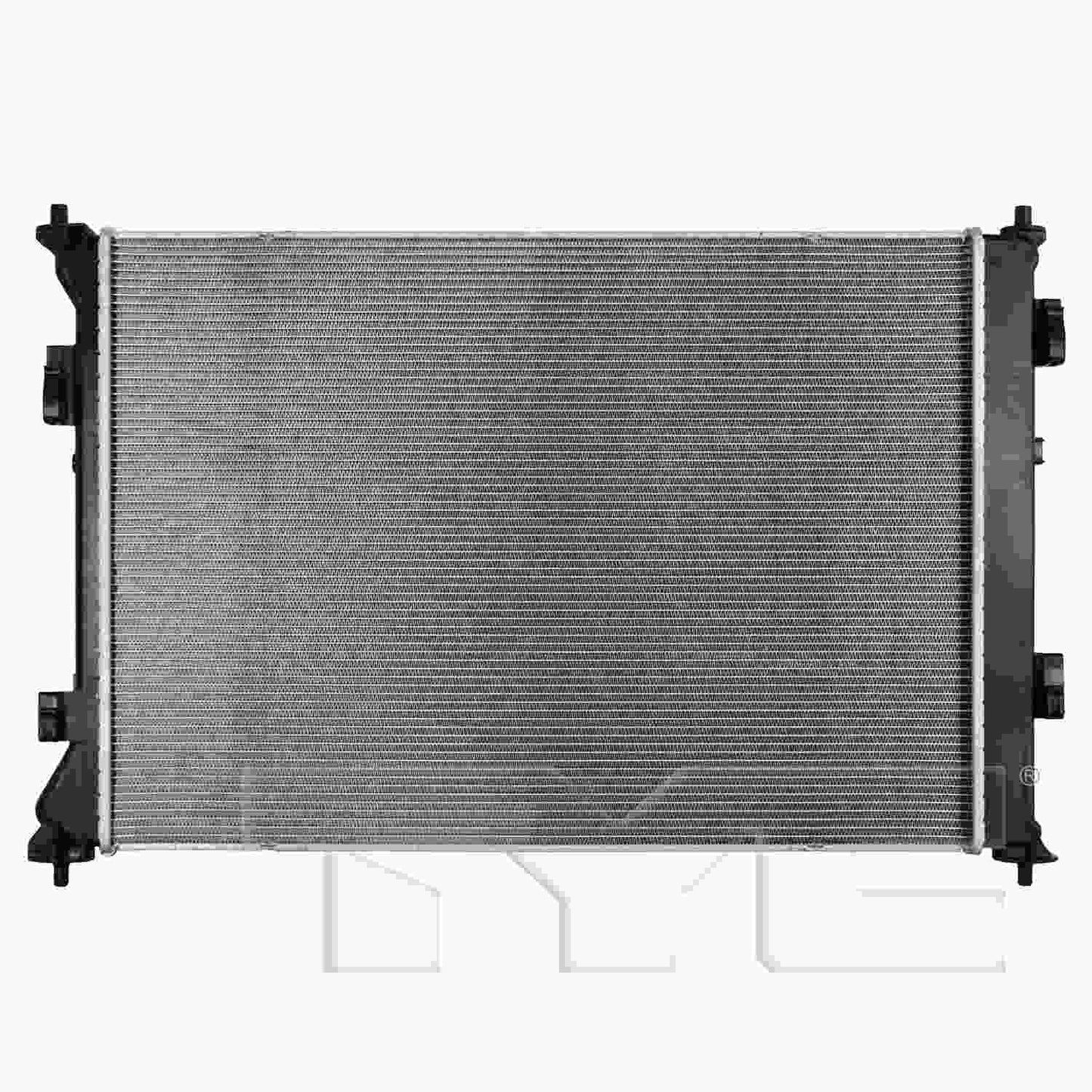 TYC Radiator 13850