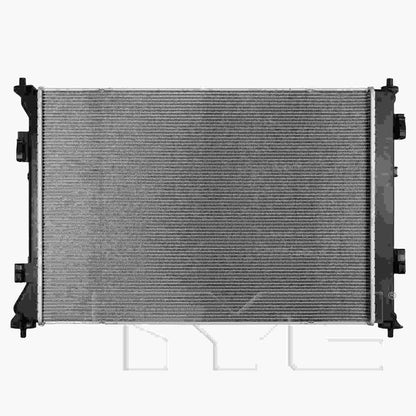 TYC Radiator 13850