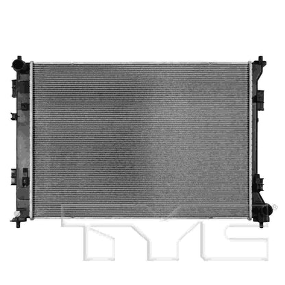 TYC Radiator 13850