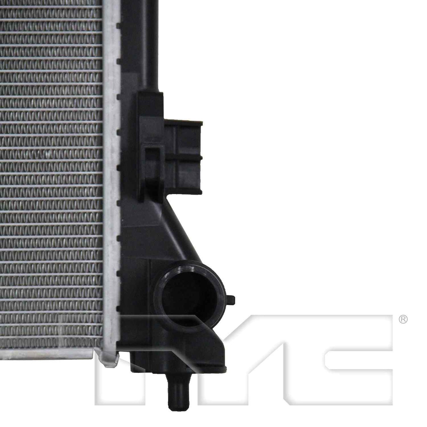 TYC Radiator 13850