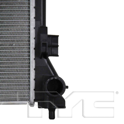 TYC Radiator 13850