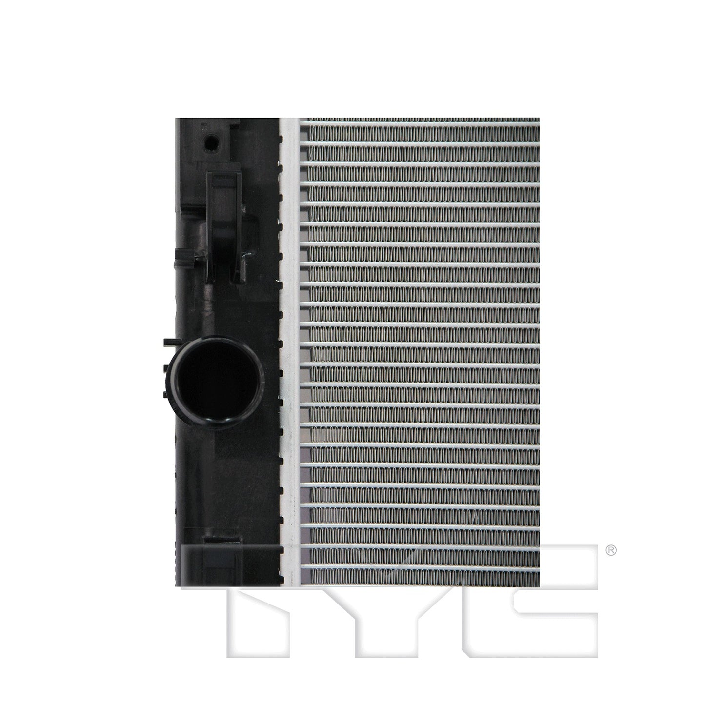 TYC Radiator 13852 image 3
