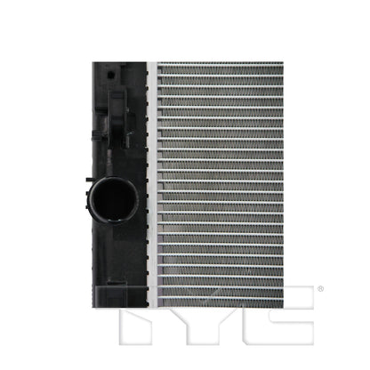 TYC Radiator 13852 image 3
