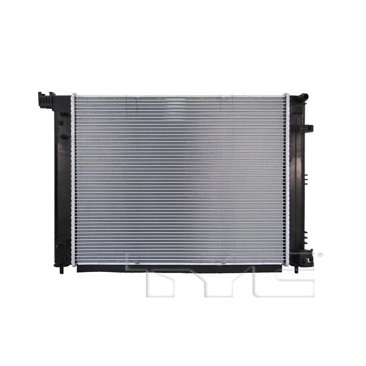 TYC Radiator 13852 image 4