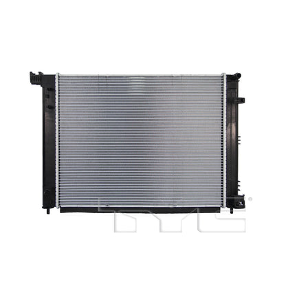 TYC Radiator 13852 image 4