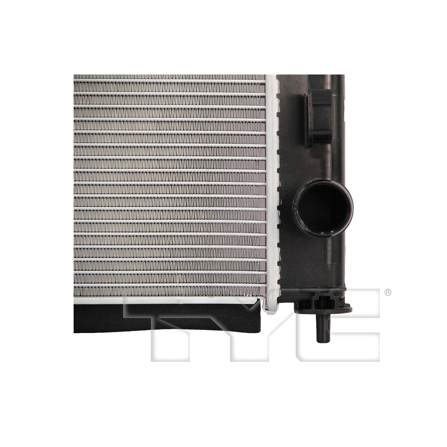 TYC Radiator 13852 image 2