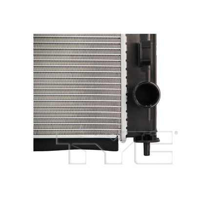 TYC Radiator 13852 image 2