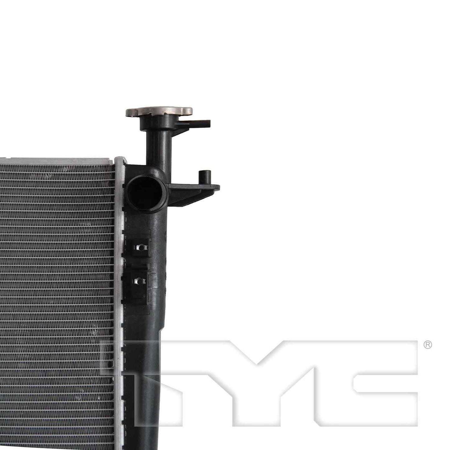TYC Radiator 13857