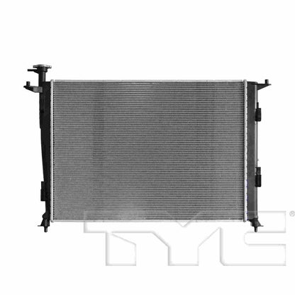 TYC Radiator 13857
