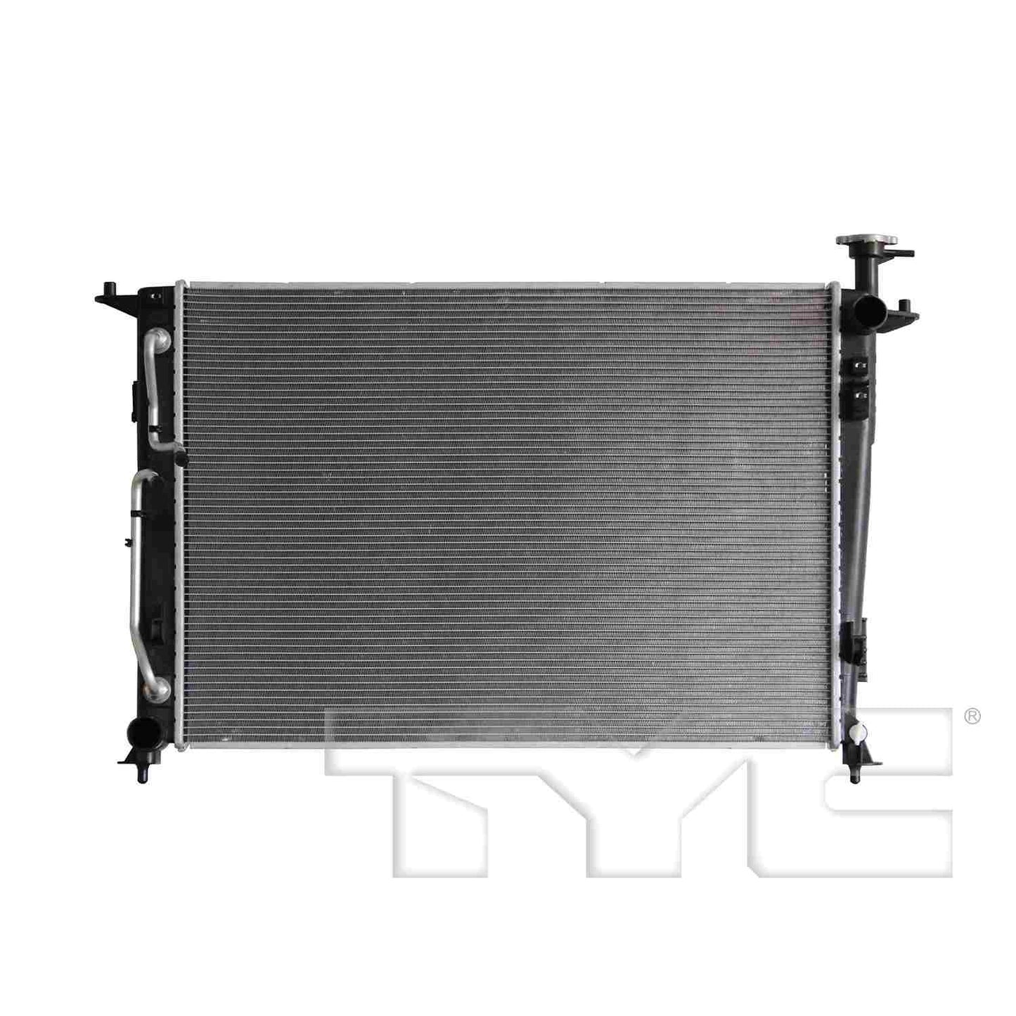TYC Radiator 13857