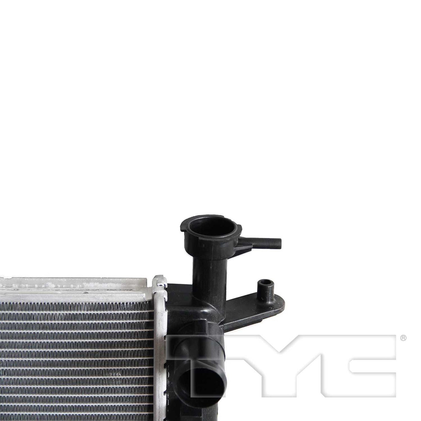 TYC Radiator 13857