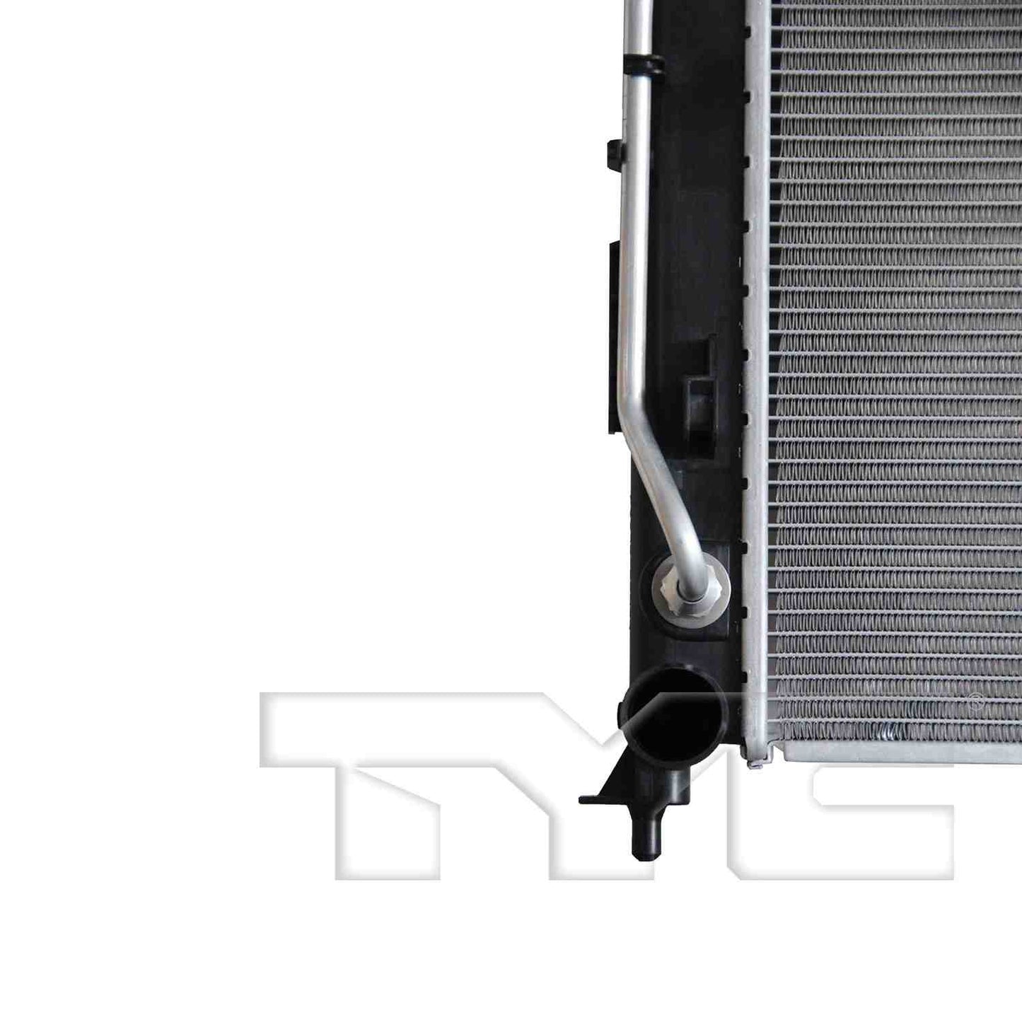 TYC Radiator 13857