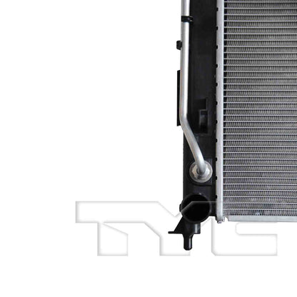 TYC Radiator 13857