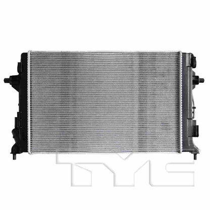 TYC Radiator 13862