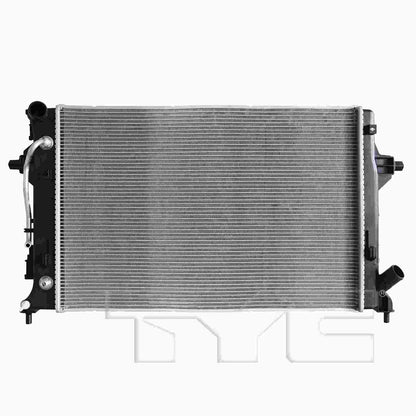 TYC Radiator 13862