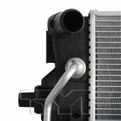 TYC Radiator 13862