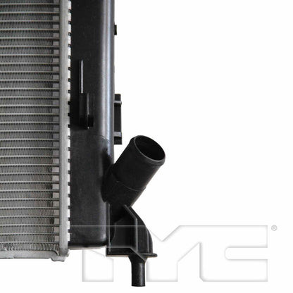 TYC Radiator 13862