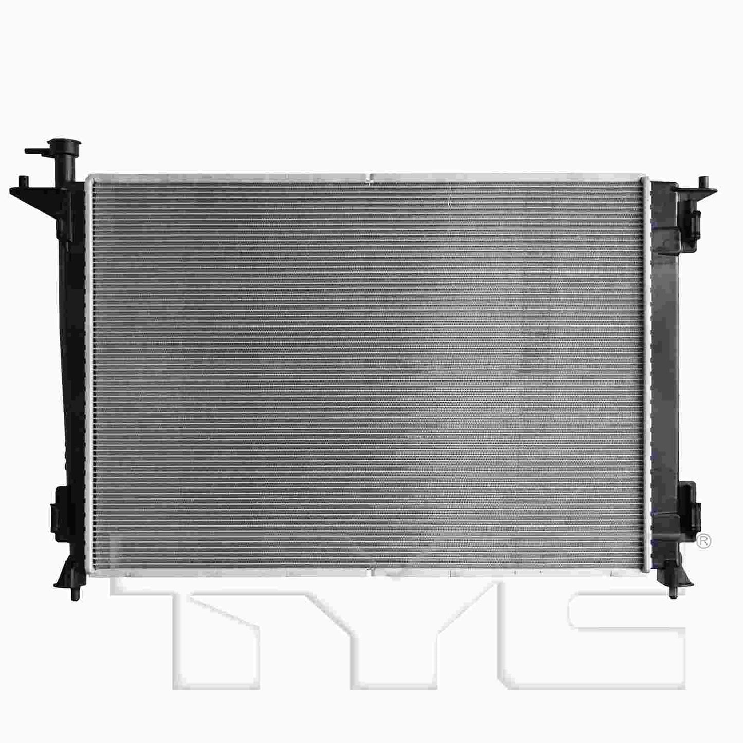 TYC TYC Radiator 13863