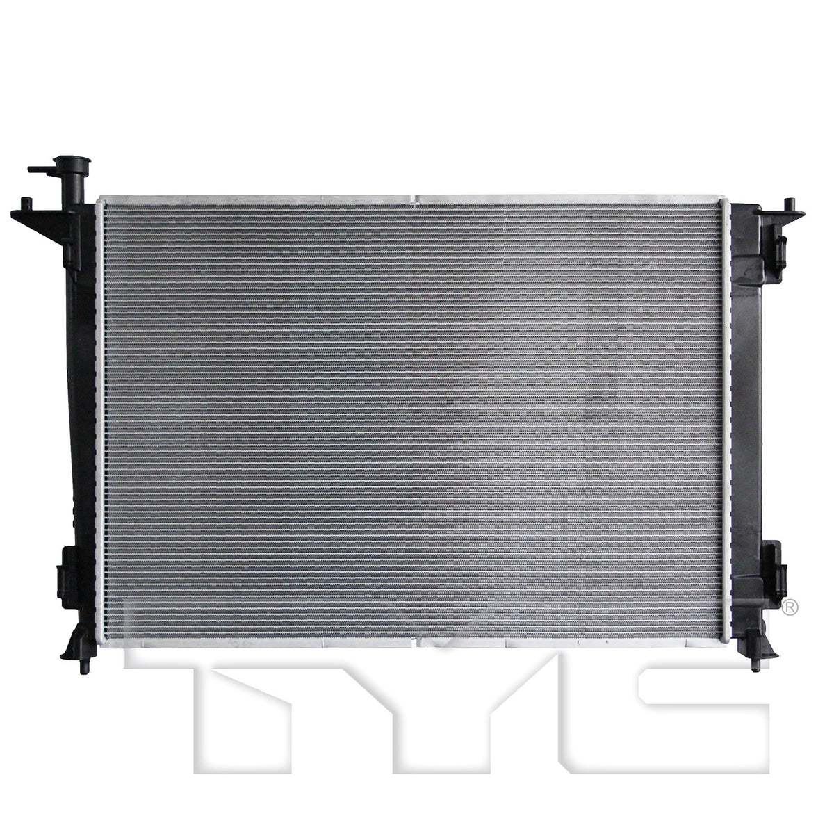 TYC TYC Radiator 13863