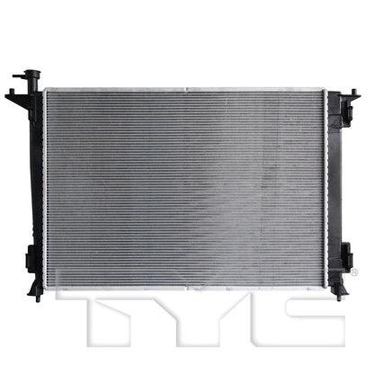TYC TYC Radiator 13863