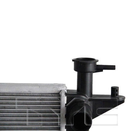 TYC TYC Radiator 13863