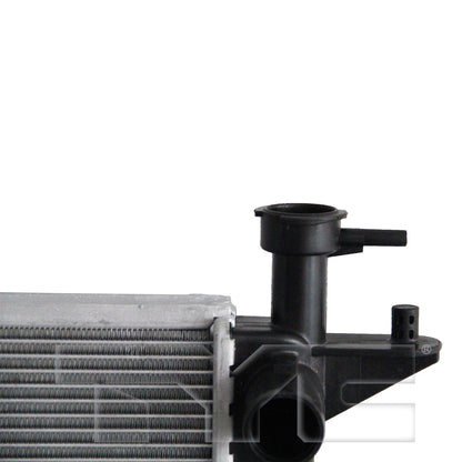 TYC TYC Radiator 13863