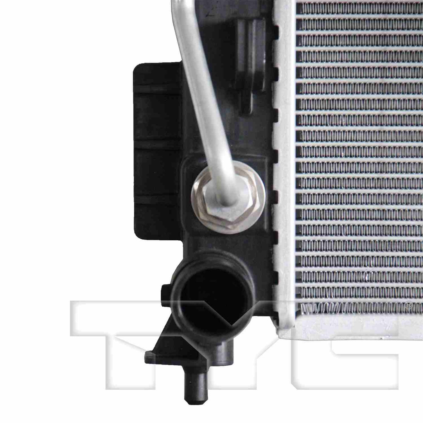 TYC TYC Radiator 13863