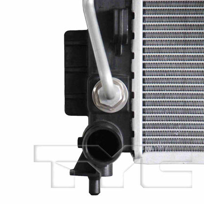 TYC TYC Radiator 13863