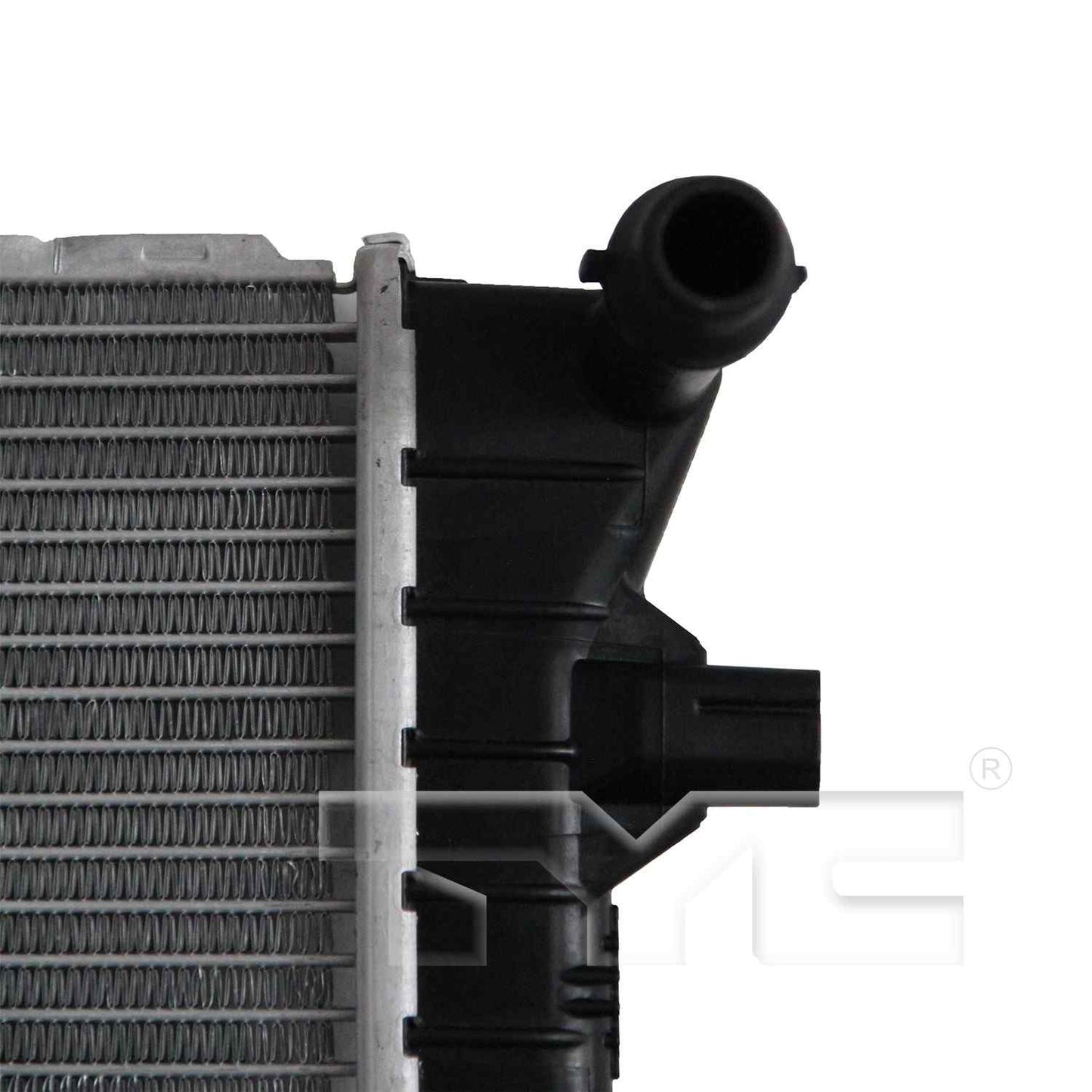 TYC Intercooler 13865