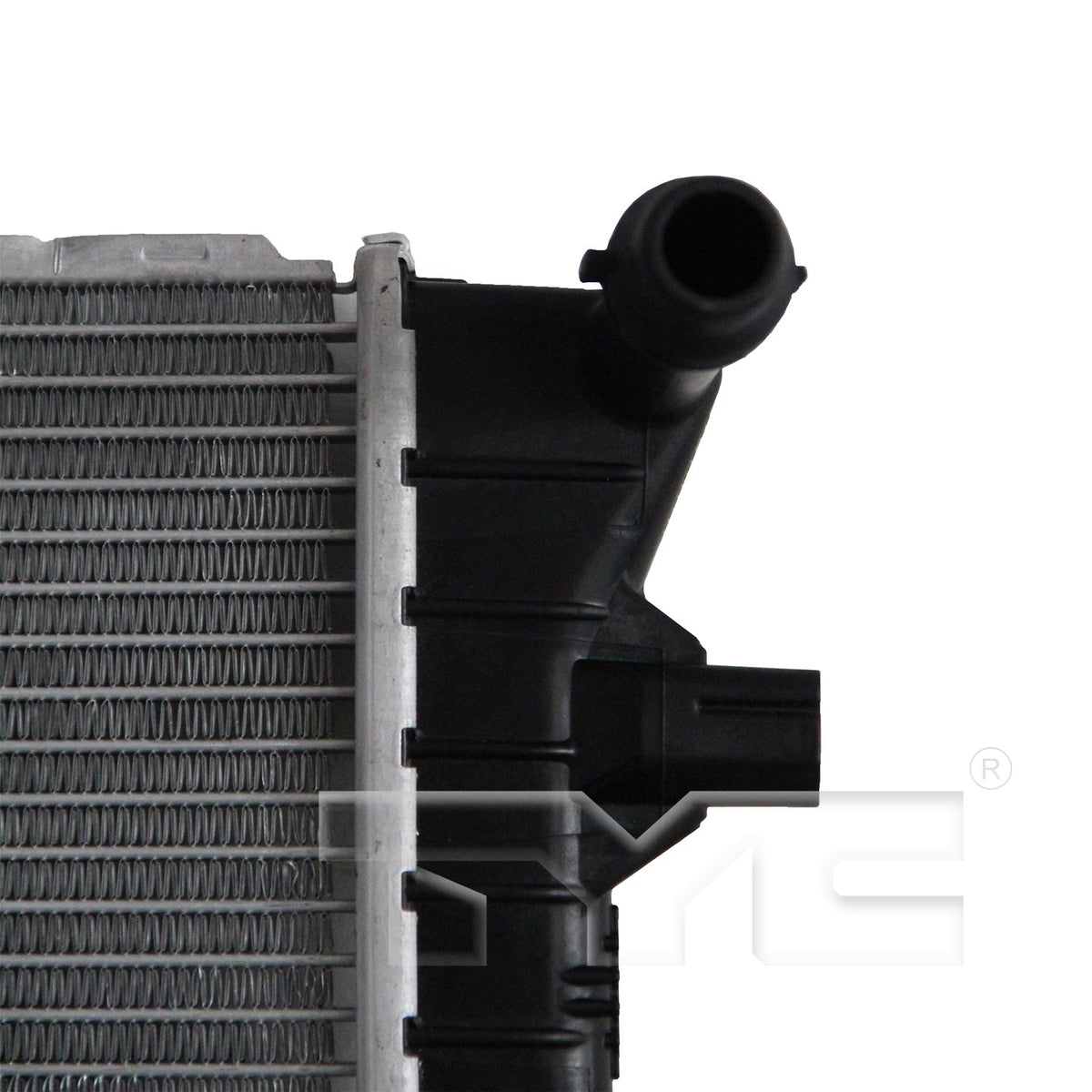TYC Intercooler 13865