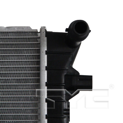 TYC Intercooler 13865