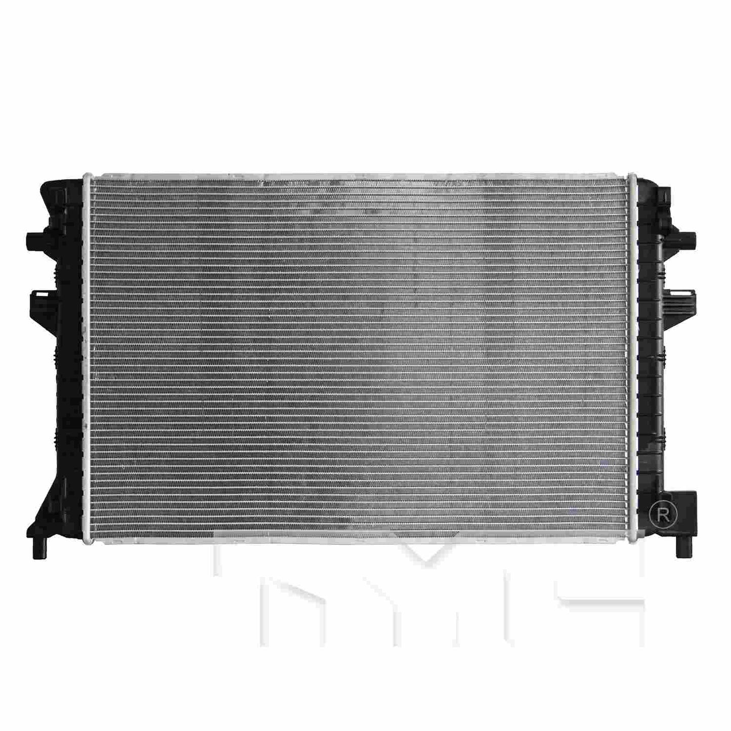 TYC Intercooler 13865