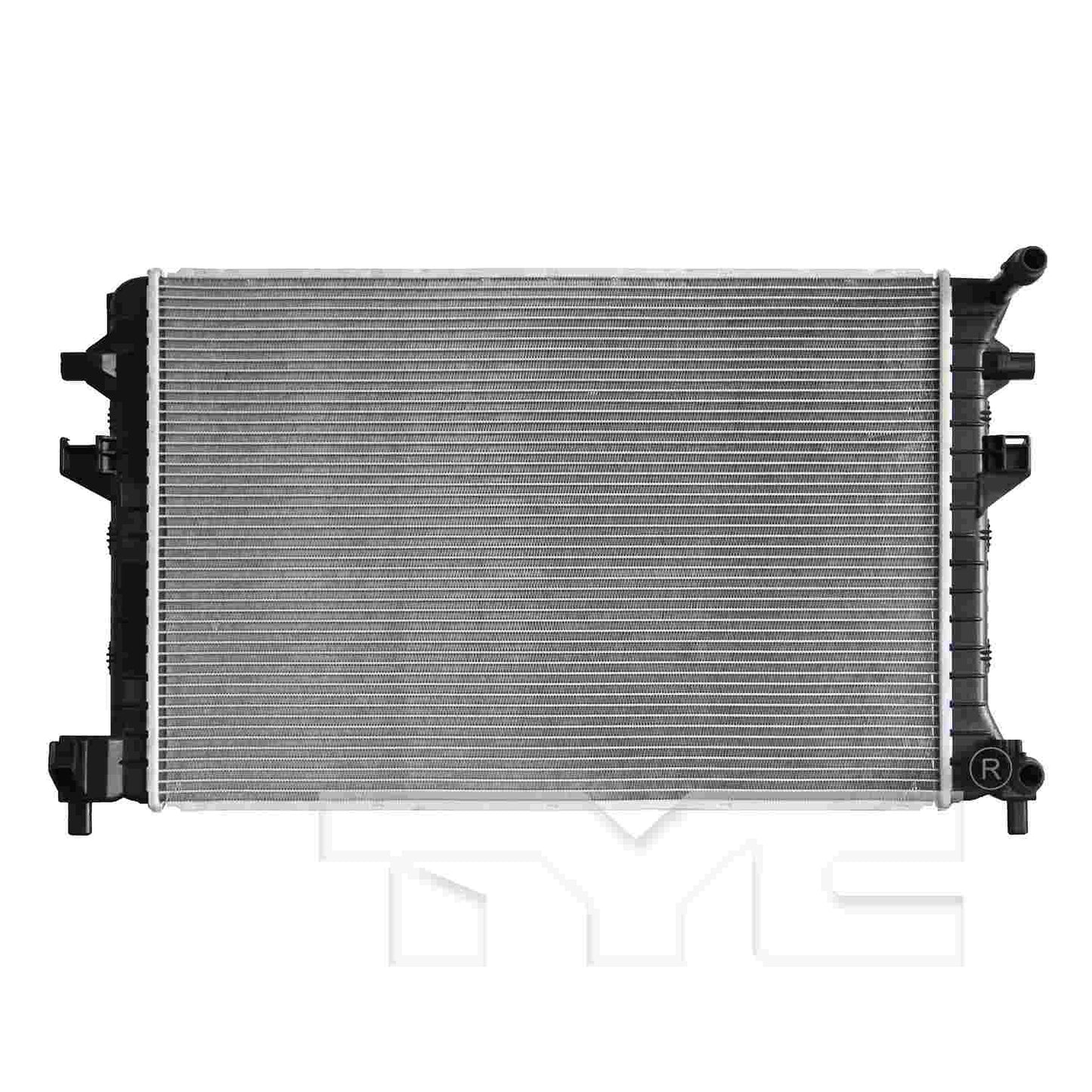 TYC Intercooler 13865