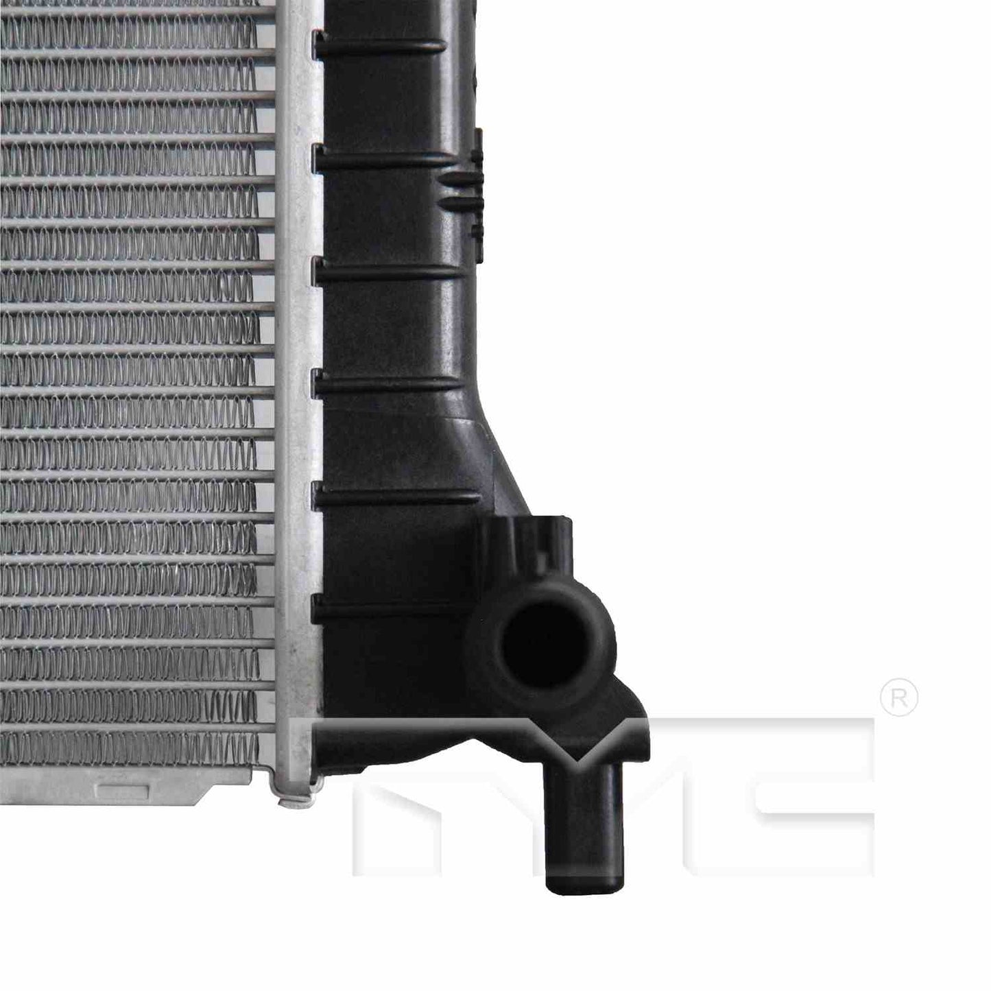 TYC Intercooler 13865