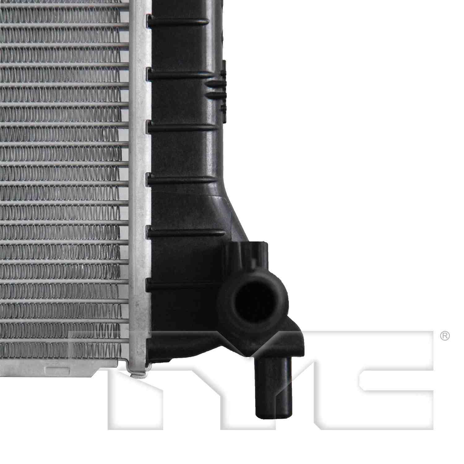 TYC Intercooler 13865