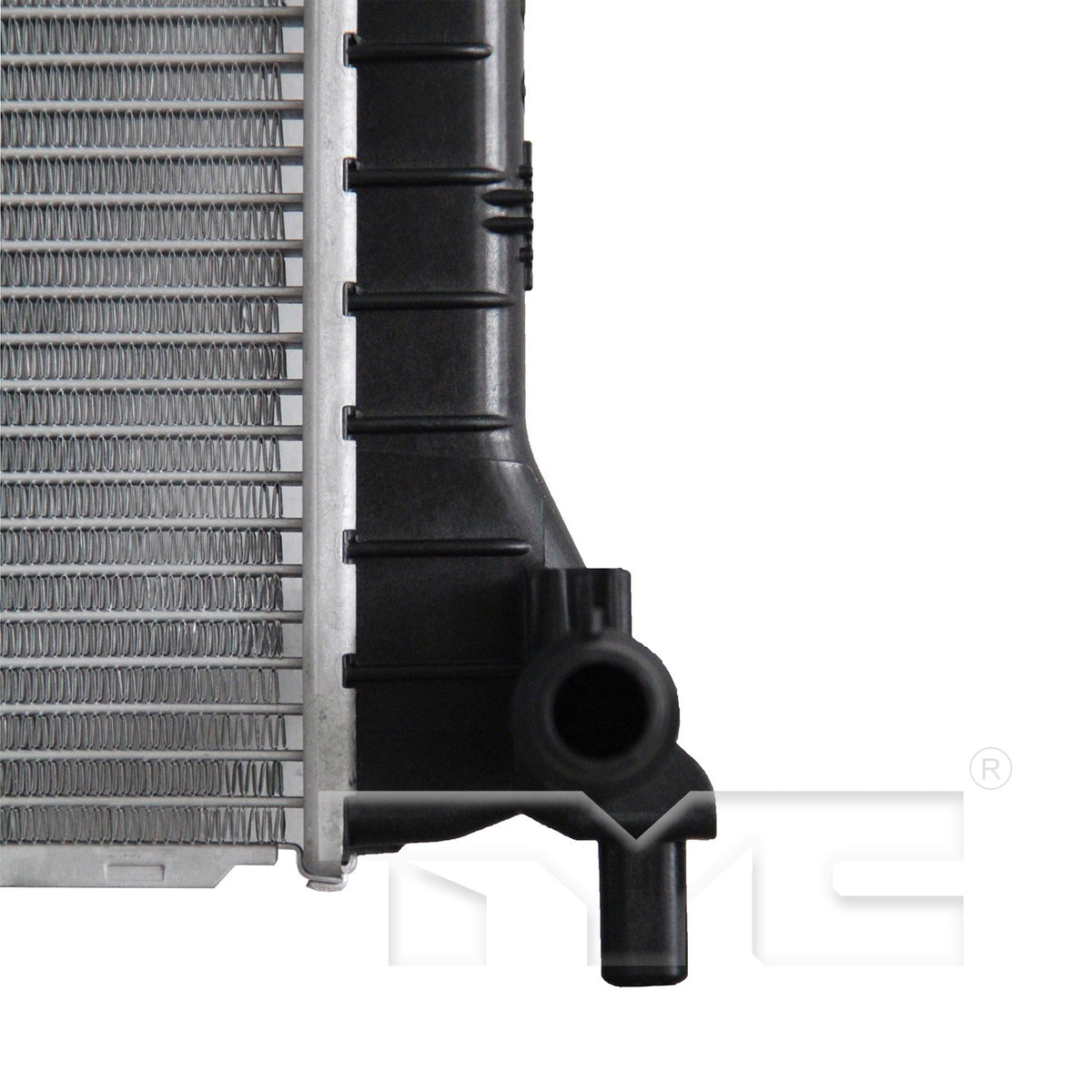 TYC Intercooler 13865