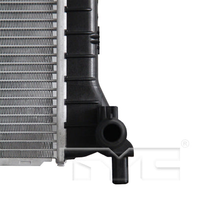 TYC Intercooler 13865