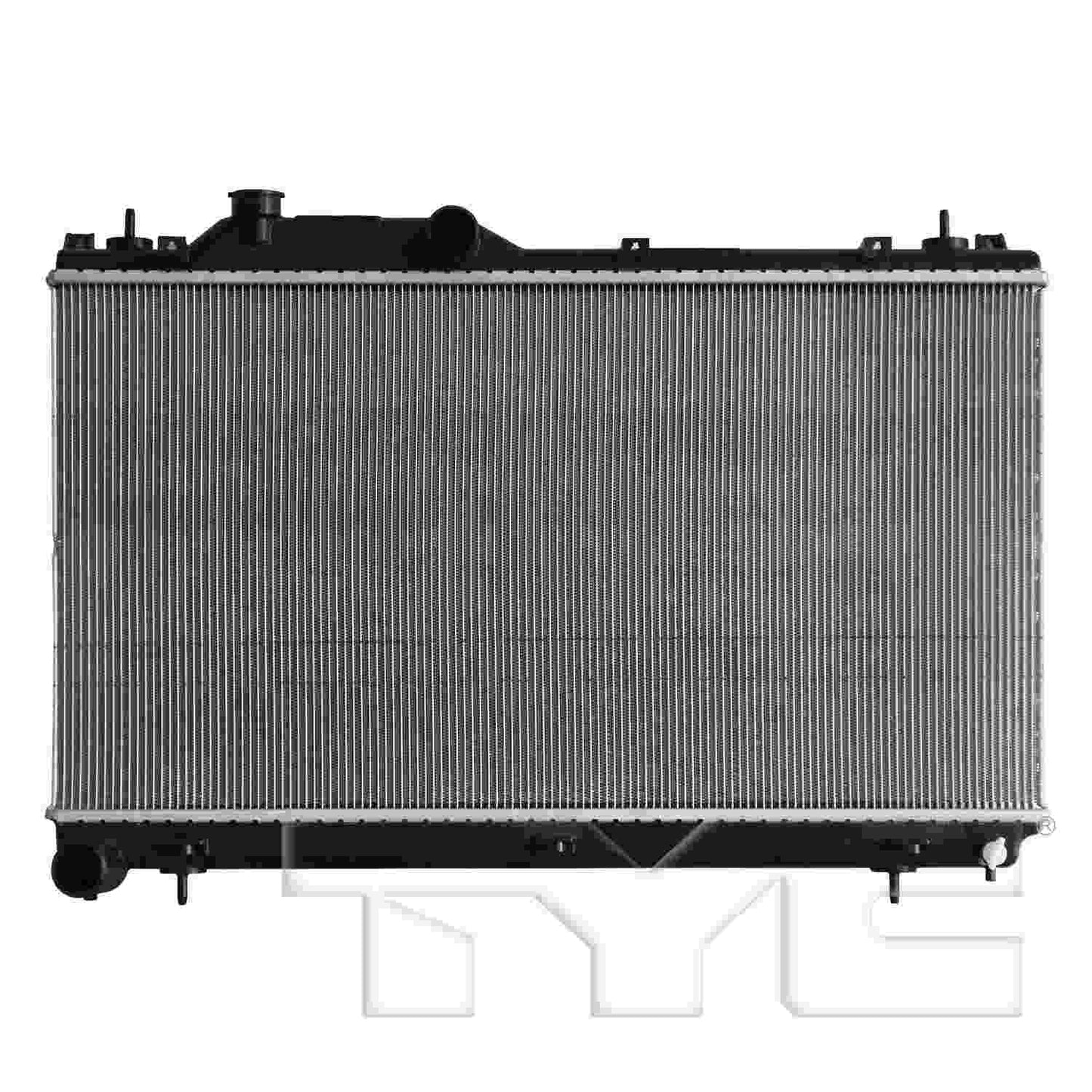 TYC Radiator 13870